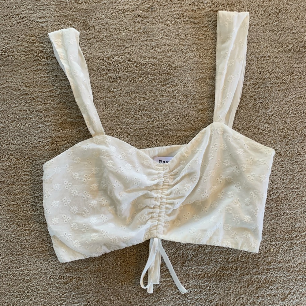 Princess Polly Crop Top